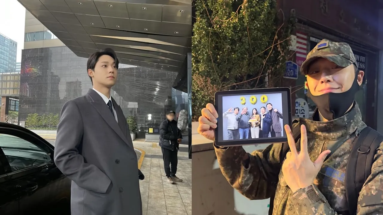 Lee Do Hyun Selesai Jalani Wajib Militer Hari Ini, Agensi Sebut Sudah Dapat Banyak Tawaran Lee Do Hyun Selesai Jalani Wajib Militer Hari Ini, Agensi Sebut Sudah Dapat Banyak Tawaran