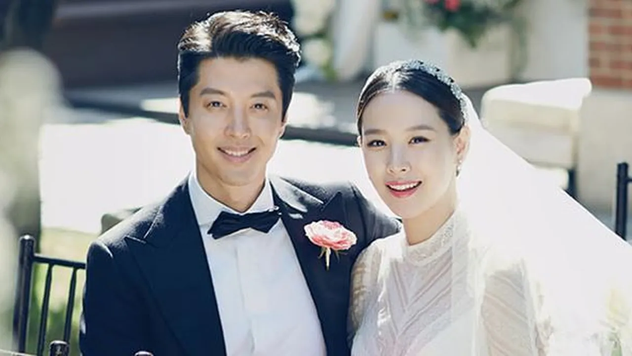 Lee Dong Gun dan Jo Yoon Hee Bercerai Setelah Tiga Tahun Menikah, Ini Alasannya!