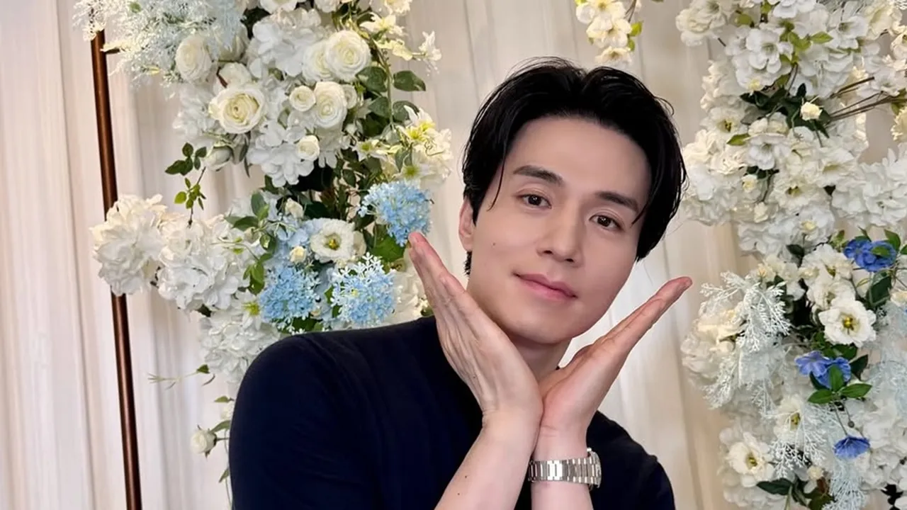 Lee Dong Wook Akan Bermain 'LOVE AFFAIR' dengan Jung Yu Mi di Drama Netflix