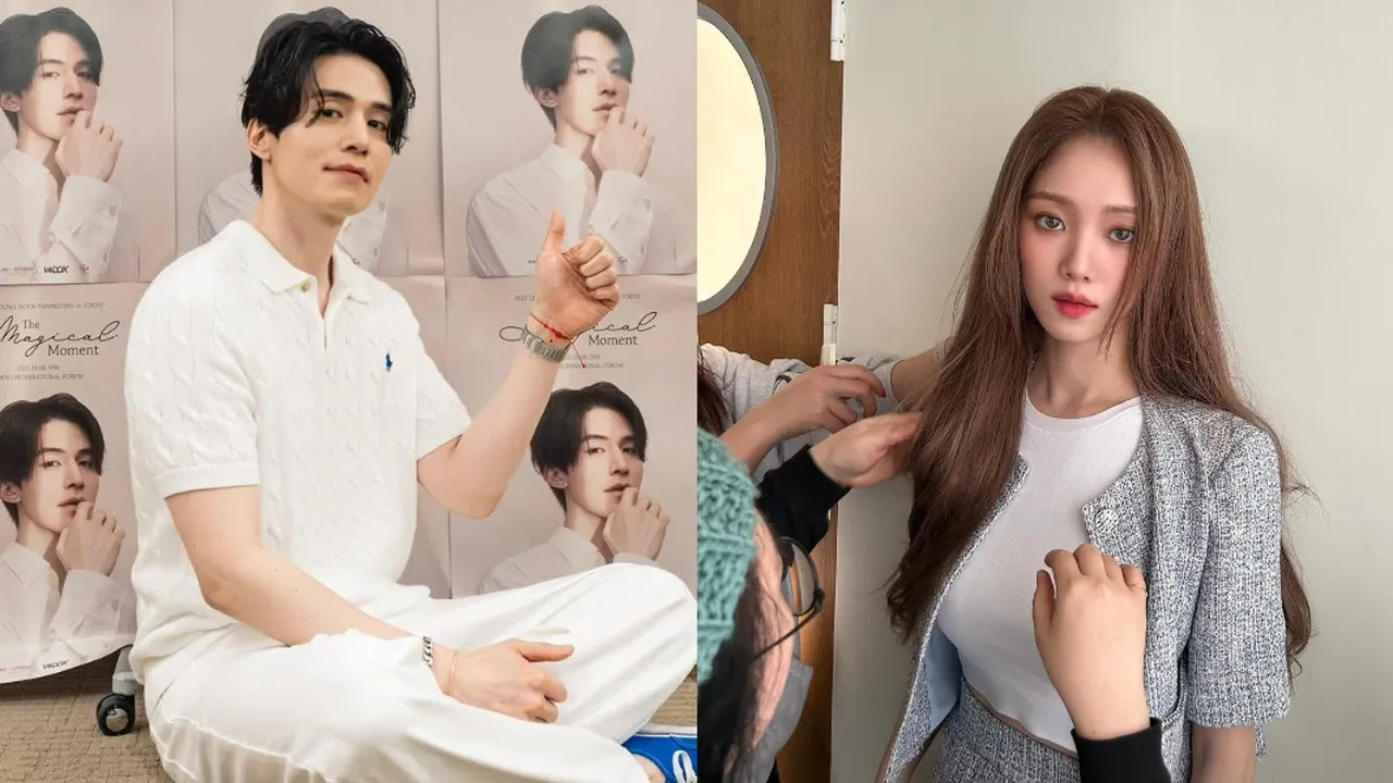 Lee Dong-Wook dan Lee Sung-Kyung Bakal Main Drama Terbaru yang Tayang Juli 2025