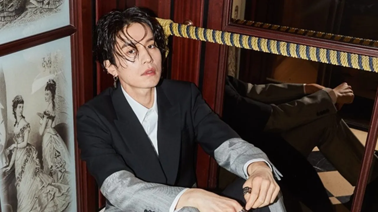 Lee Dong Wook Ngaku Ngefans Sama DAY6, Ini Dia Lagu Favoritnya
