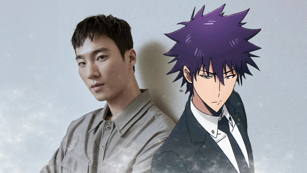 Lee Hong Nae Resmi Gabung SOLO LEVELING Live Action, Perankan Kang Taeshik yang Penuh Misteri