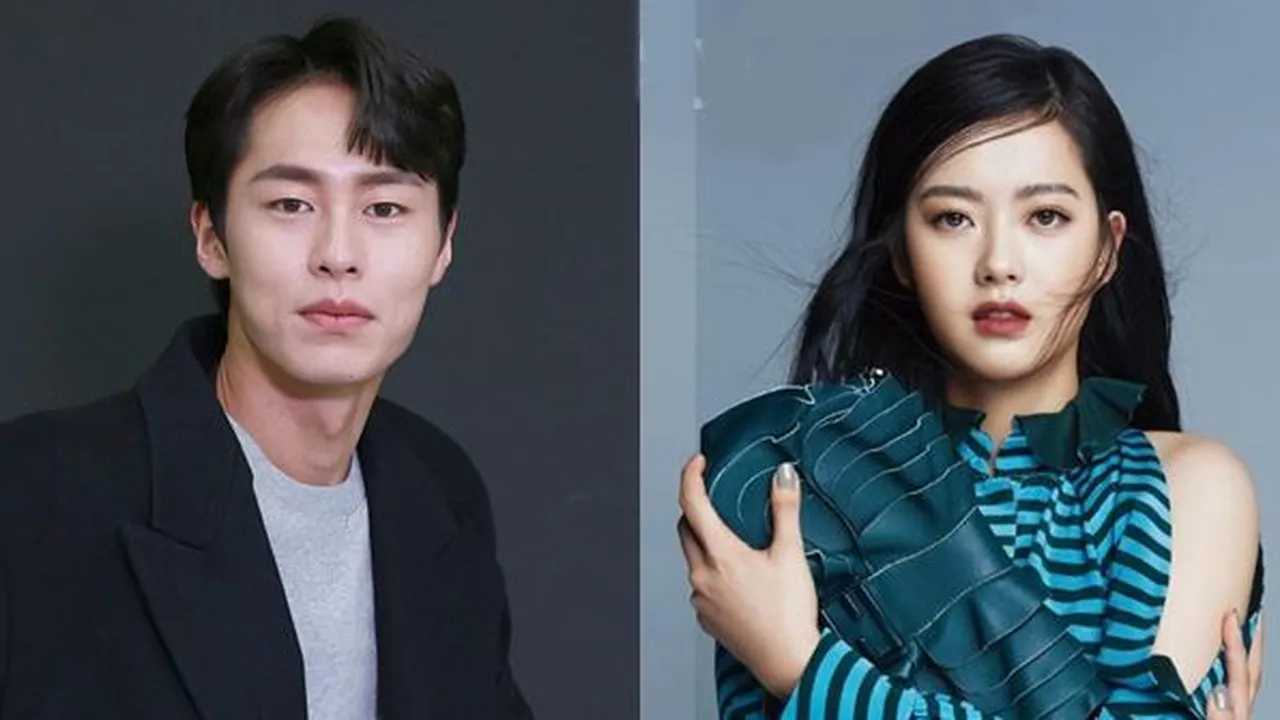 Lee Jae Wook Akhirnya Jadi Pemeran Utama Drama, Dipasangkan dengan Si Cantik Go Ara Lee Jae Wook Akhirnya Jadi Pemeran Utama Drama, Dipasangkan dengan Si Cantik Go Ara