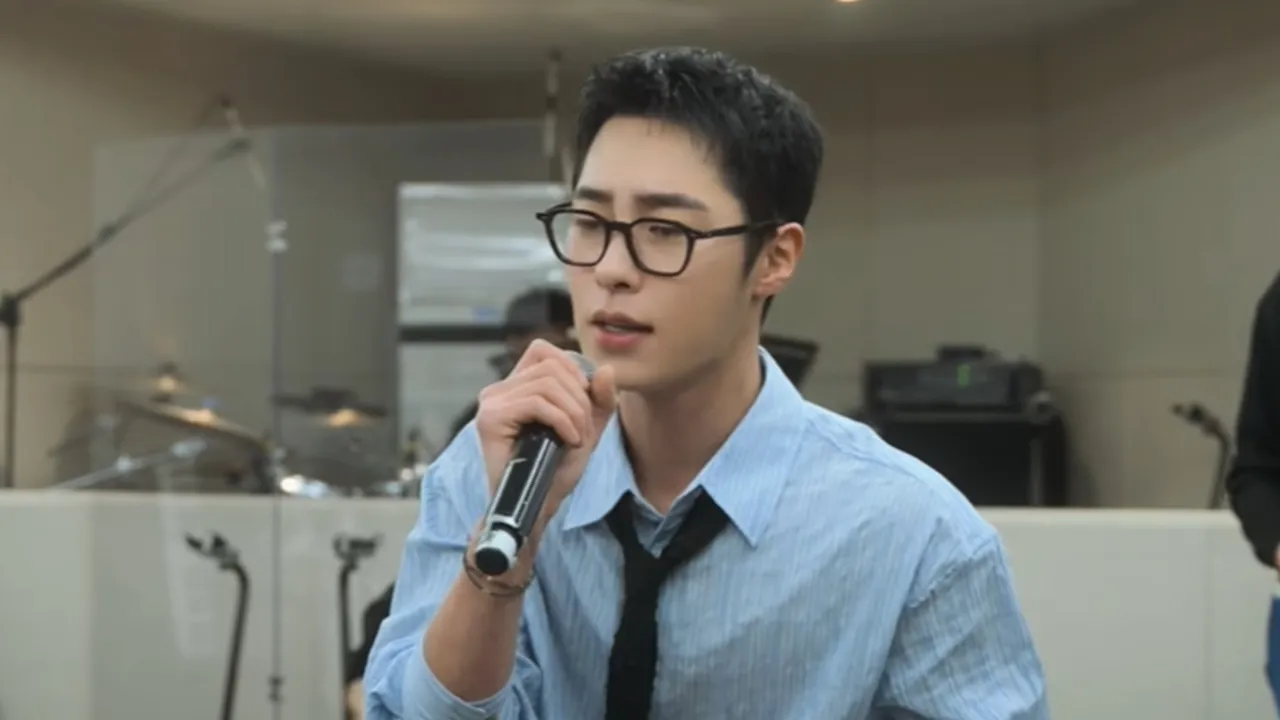 Lee Jae Wook Debut Jadi Penyanyi Saat Wamil, Siap Rilis Single SHADOW