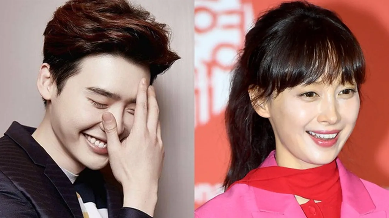 Lee Jong Suk Akhirnya Resmi Bakal Main Bareng Wanita Idamannya Lee Na Young