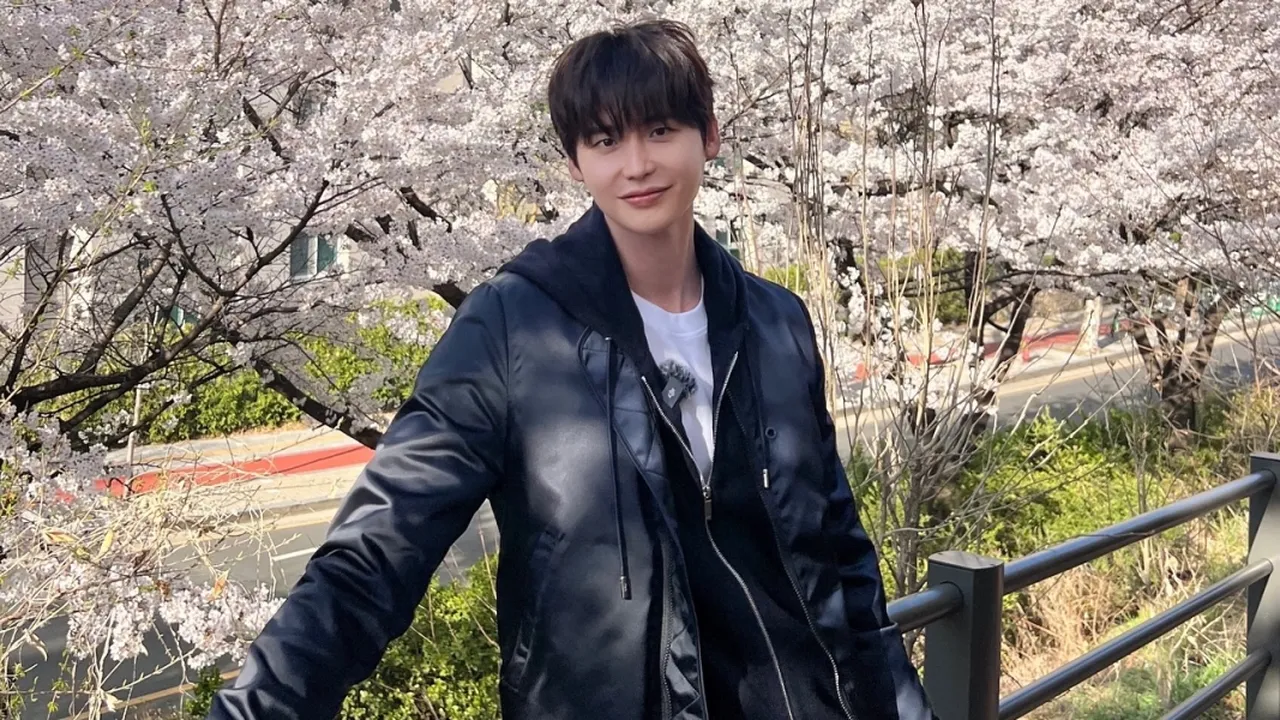 Lee Jong Suk Bakal Bintangi Drama Thriller 'PARADISE'
