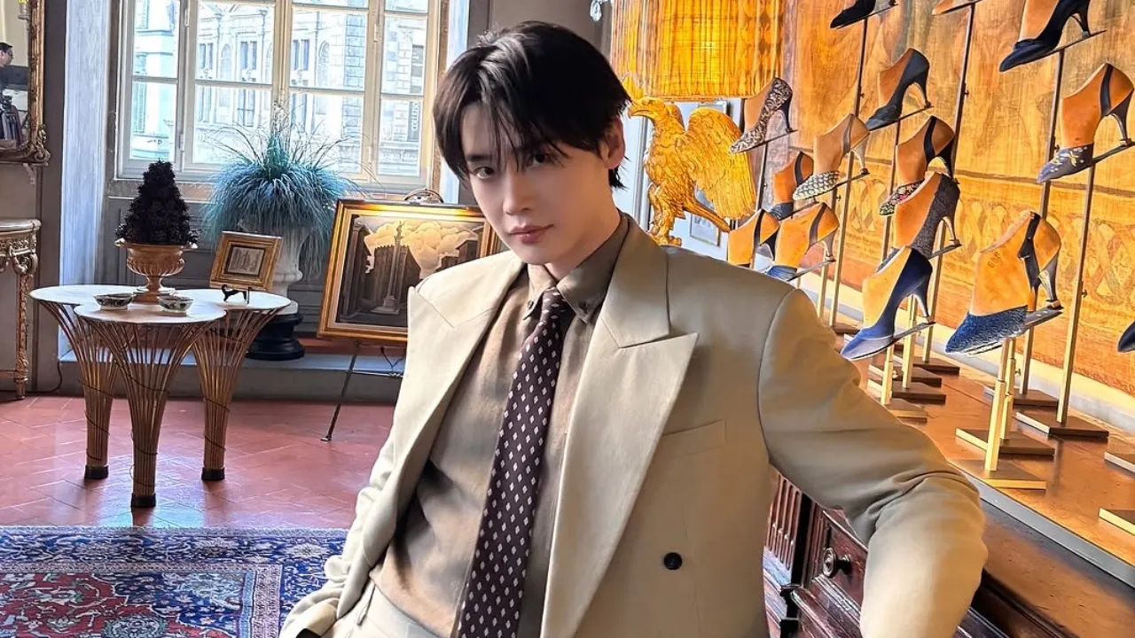 Lee Jong Suk Batal Bintangi Drama ISEOP'S ROMANCE, Ini Alasannya