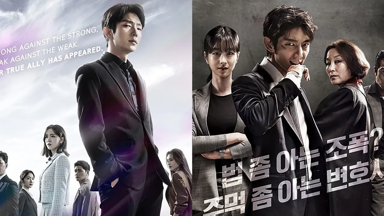 7 Lee Jun Ki Drama Korea Terbaru - Lawas Terbaik yang Sayang untuk Dilewatkan