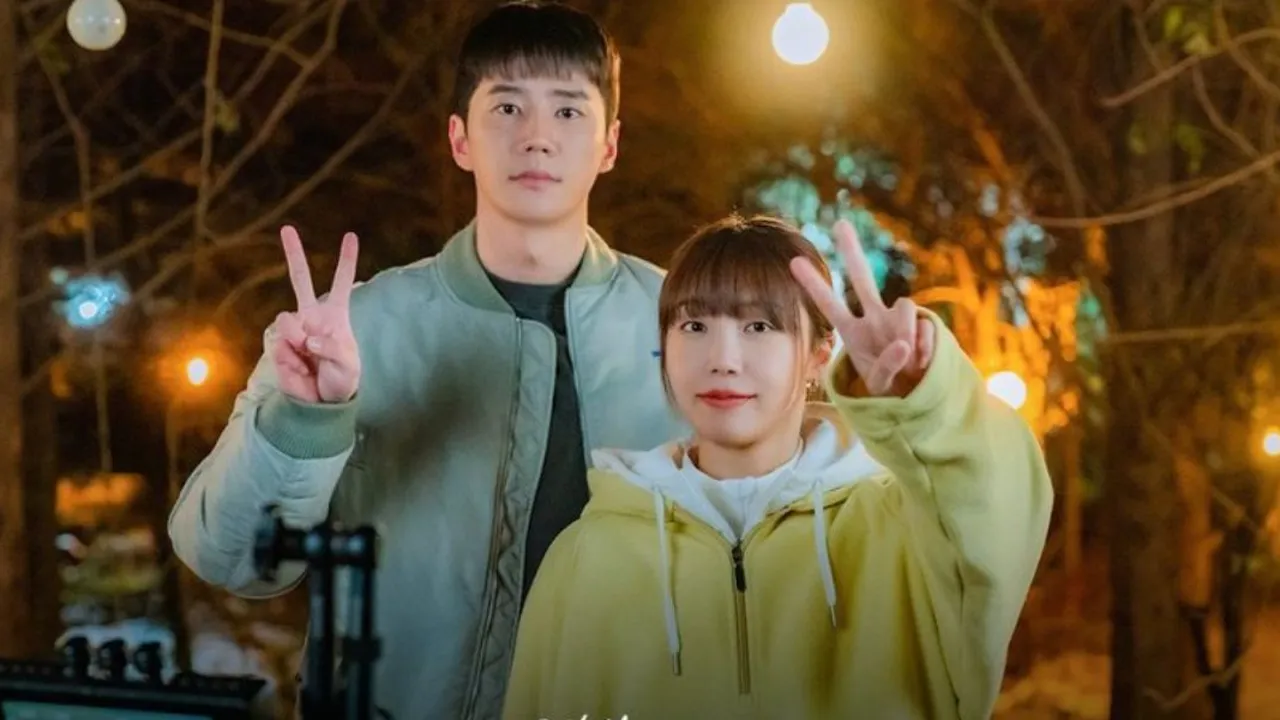 Lee Jun Young, Jeong Eun Ji, dan Lee Mi Do Pamer Chemistry dan Keseruan di Behind-The-Scenes 'Pump Up The Healthy Love'