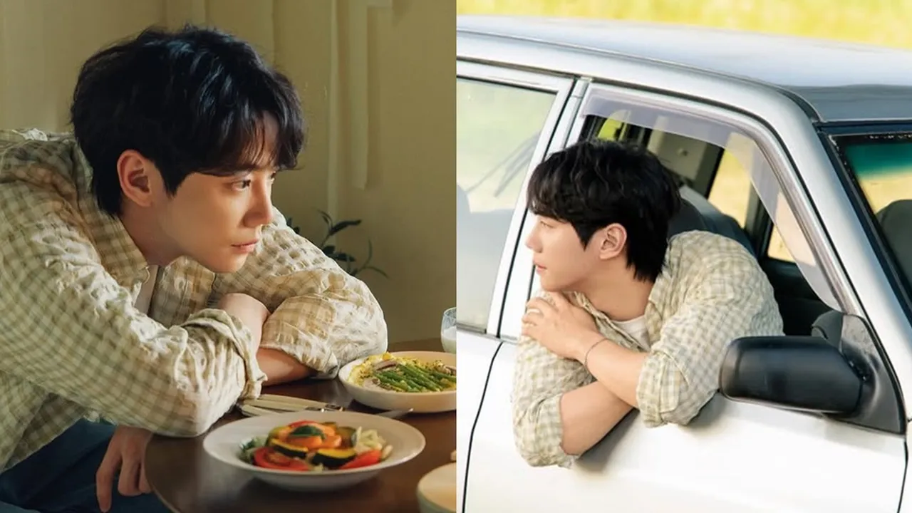 Lee Jun Young Resmi Debut di Film Jepang, Jadi Cinta Pertama Pemeran Utama