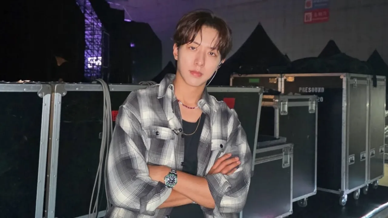 Lee Jung Shin CNBLUE Debut Drama Pendek, Bintangi 'MARRIAGE CONTRACT WITH THE DEVIL'