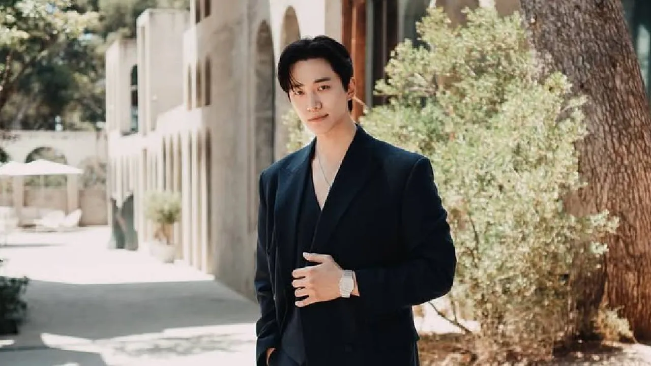 Lee Junho Akan Bintangi Drama Fantasy Romance Terbaru, Bakal Jadi Dewa Air
