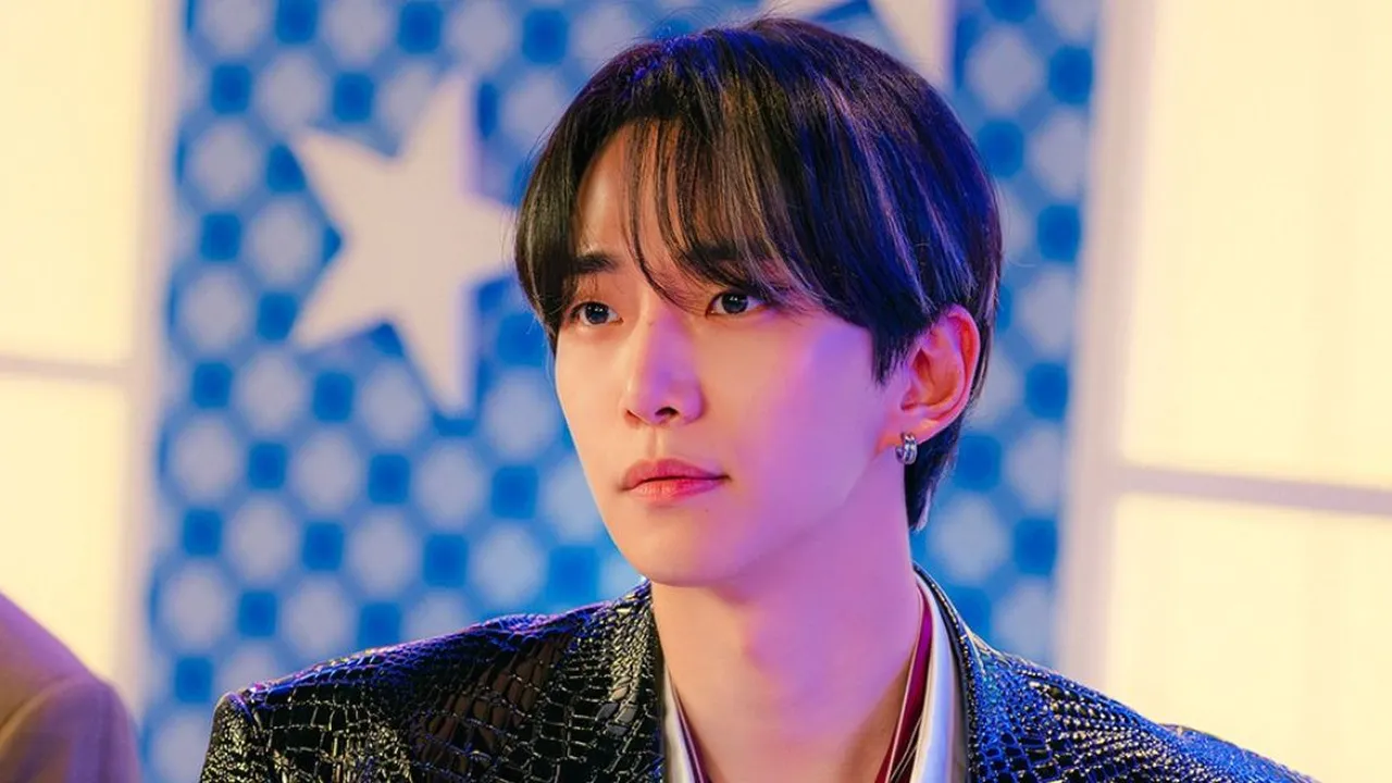 Lee Junho Ceritakan Persiapannya Dalam Drama Terbaru "Typhoon Family"