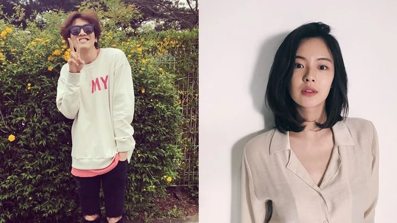 Lee Kwang Soo dan Lee Sun Bin Telah Jalin Hubungan Selama Lima Bulan