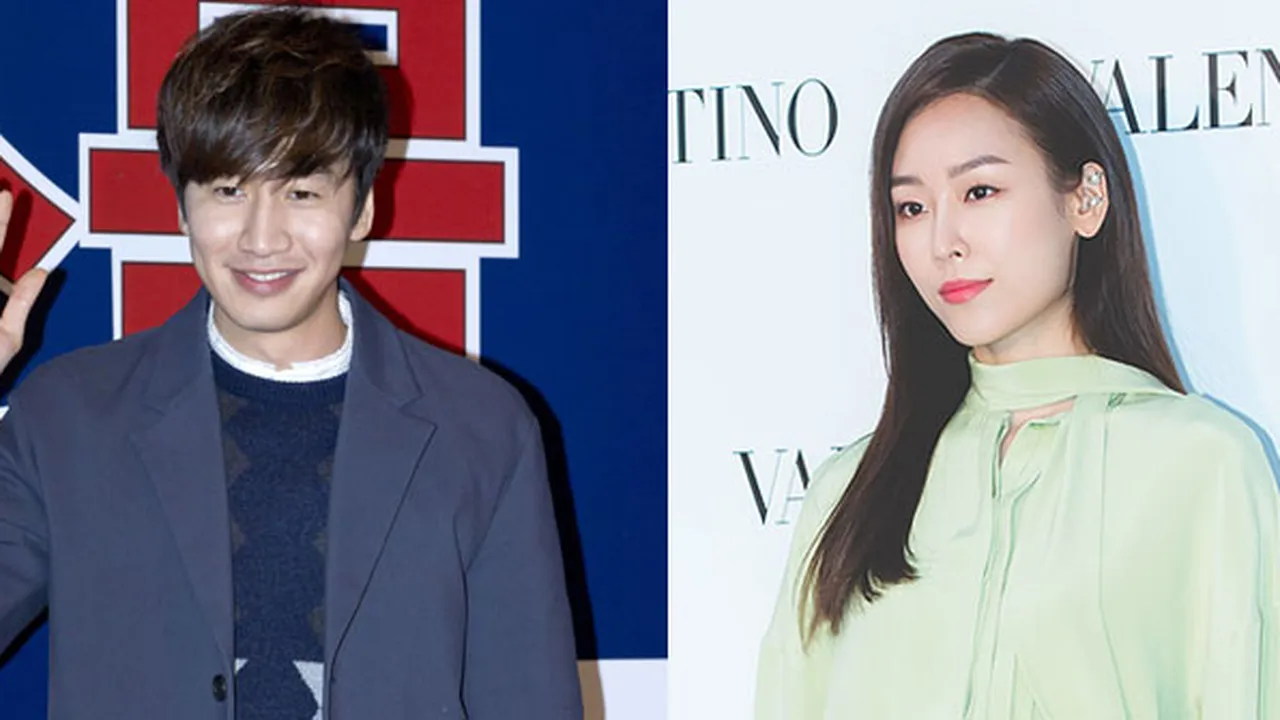 Lee Kwang Soo - Seo Hyun Jin, Daftar Pemenang 2018 Korea Best Star Awards