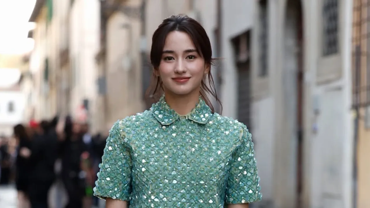 Lee Margraf Digosipkan Bakal Main Drama China Romance dari Penulis Hidden Love