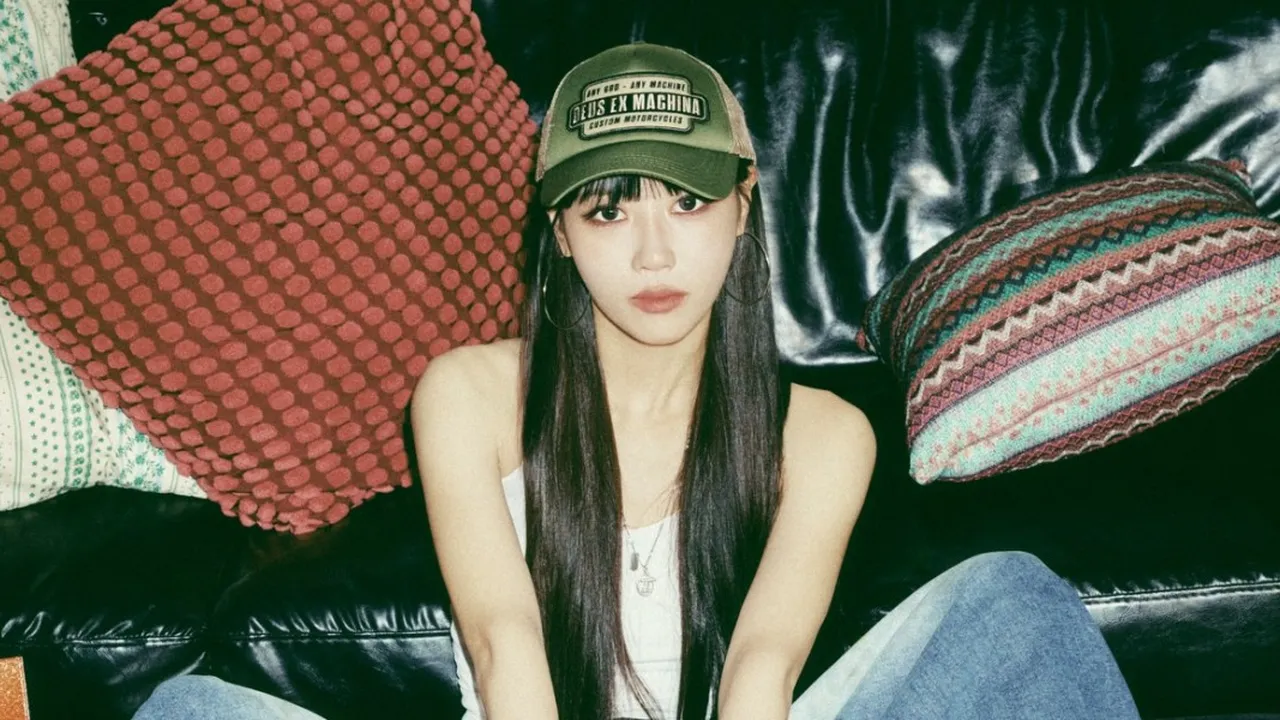Lee Mi Joo Lovelyz Ngaku Pernah Diselingkuhi, Wanita Lain Idol Juga