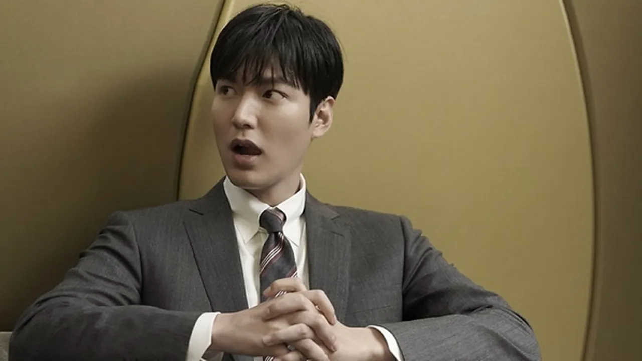 Lee Min Ho Berikan Bocoran Drama Barunya, Siap Jadi Raja Drama Romantis