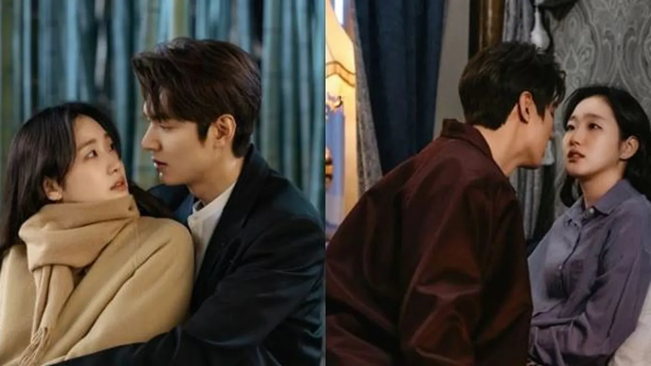Lee Min Ho Cium Leher Kim Go Eun, Fans: Mukbang Model Baru