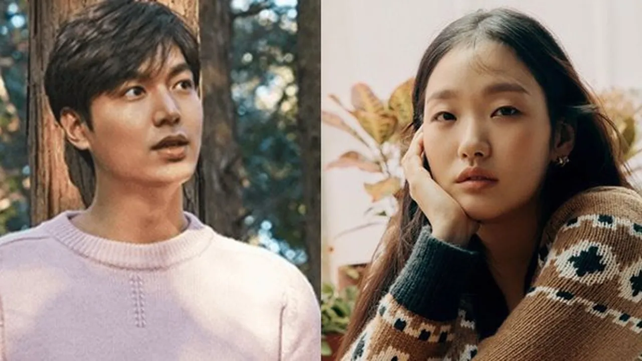 Lee Min Ho dan Kim Go Eun Lakukan Pembacaan Naskah Pertama Drama Baru Mereka