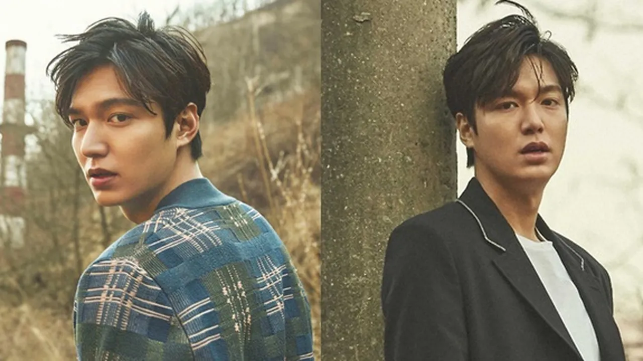 Lee Min Ho Dikirimkan Surat dari Pria Asal Nigeria yang Merasa Diabaikan Pacarnya