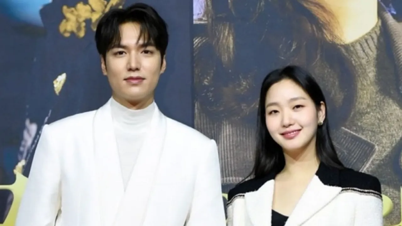 Lee Min Ho Dirumorkan Pacaran Dengan Kim Go Eun Karena Hal Ini