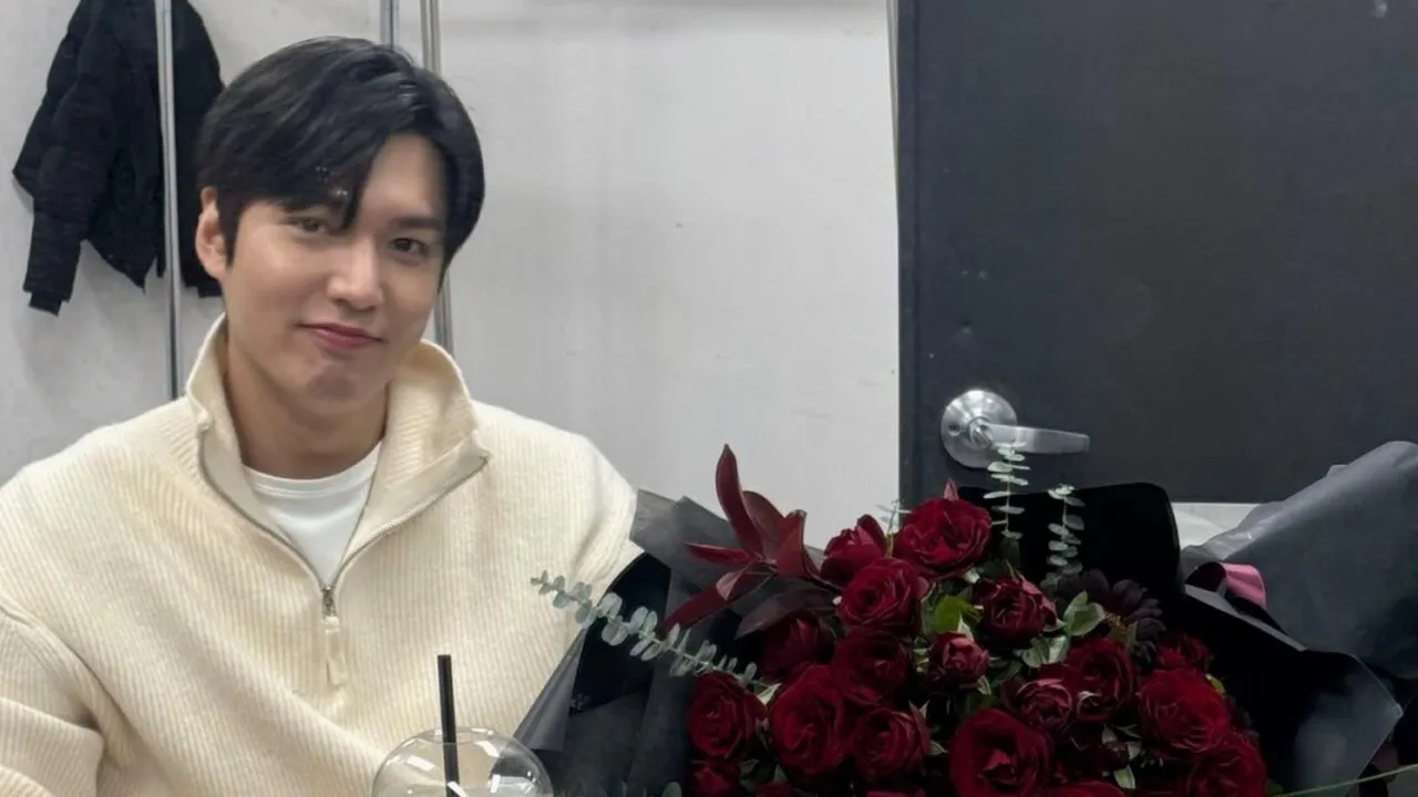 Lee Min Ho Pertimbangkan Drama Rom-Com Virtual Love, Ini Perannya