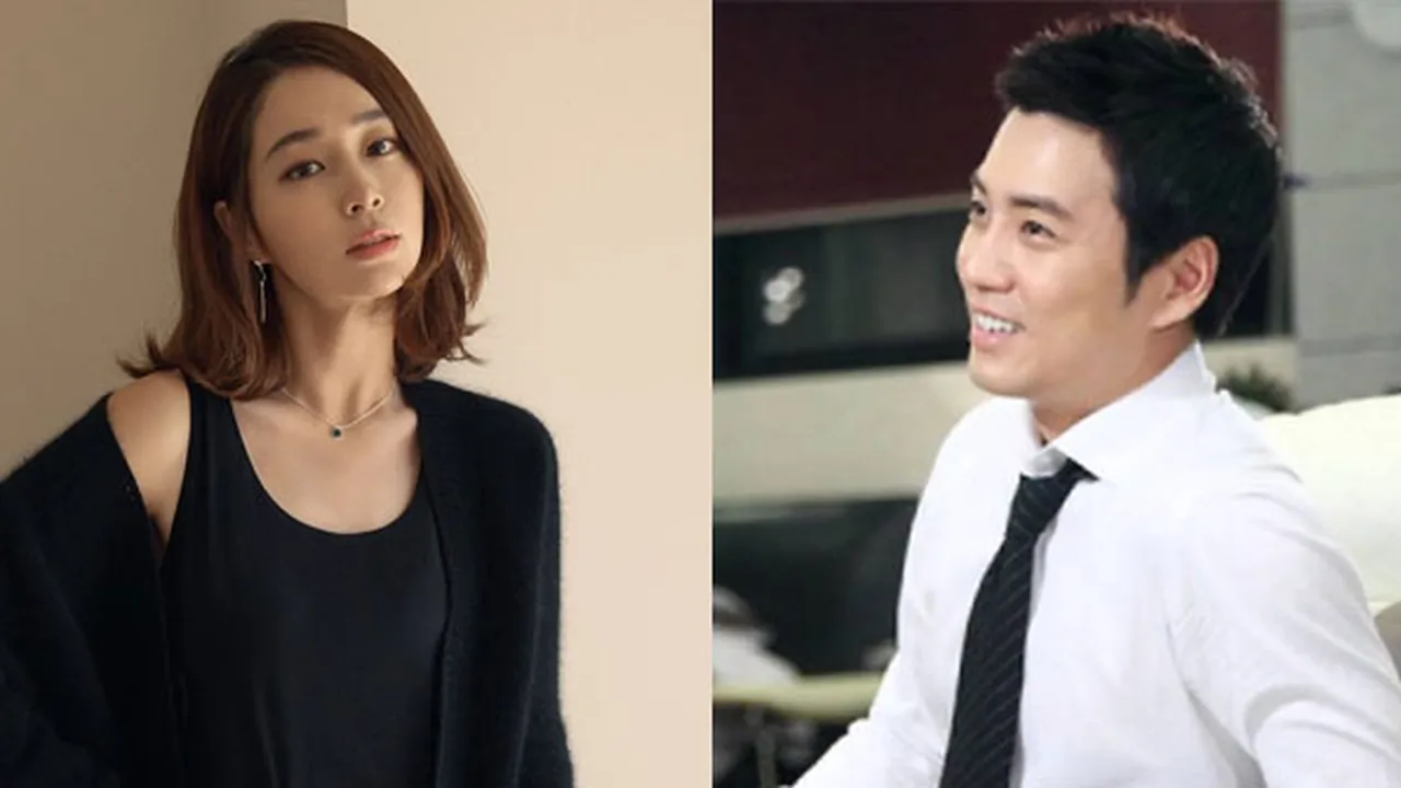 Lee Min Jung dan Joo Sang Wook Lakukan Pembacaan Naskah Perdana 'FATE AND FURY' Lee Min Jung dan Joo Sang Wook Lakukan Pembacaan Naskah Perdana 'FATE AND FURY'