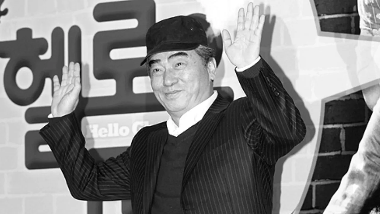 Lee Moon Su Meninggal Dunia di Usia 76 Tahun, Pemeran Kakek Film HELLO GHOST