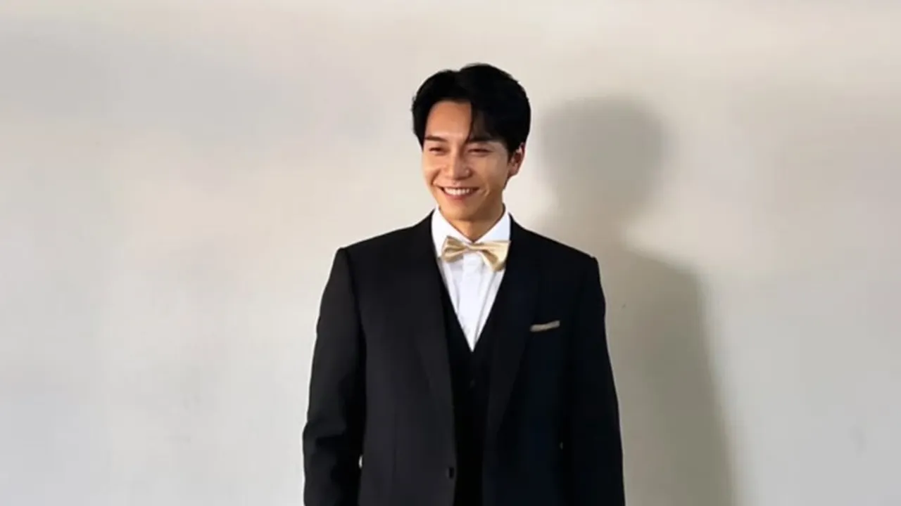 Lee Seung Gi Bakal Gelar Konser Solo Pertama di Oktober 2026