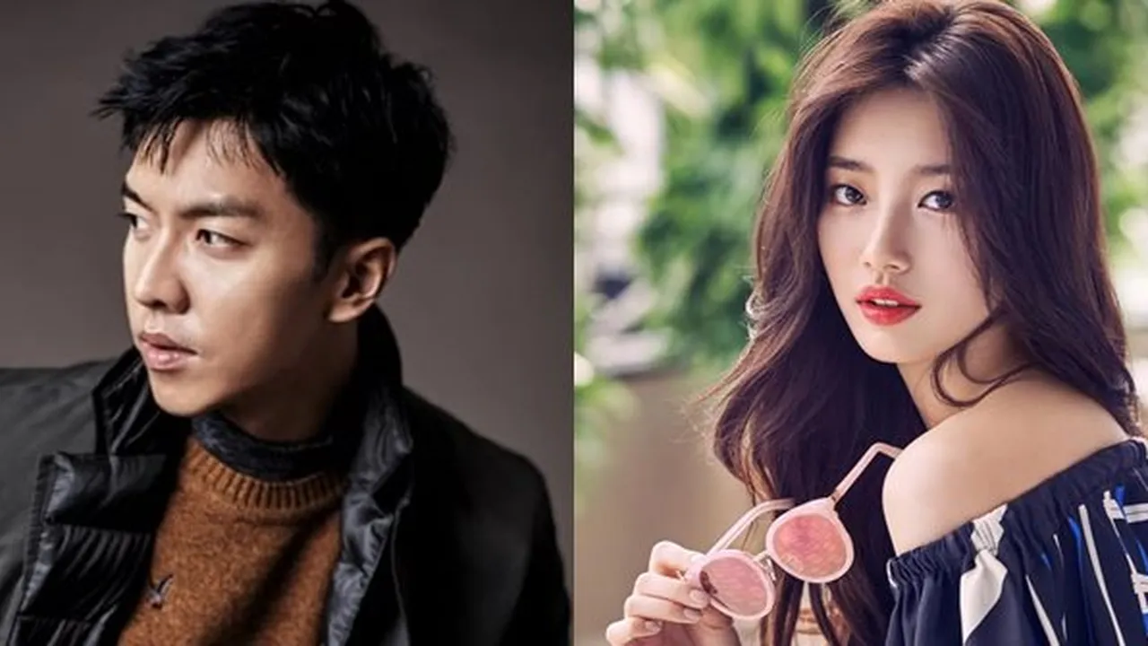 Lee Seung Gi dan Bae Suzy Selesai Syuting Drama Terbaru 'VAGABOND'