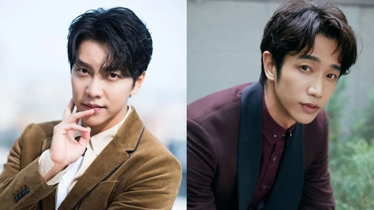Lee Seung Gi dan Jasper Liu Traveling ke Yogyakarta dan Bali Untuk Variety Show 'TWOGETHER'