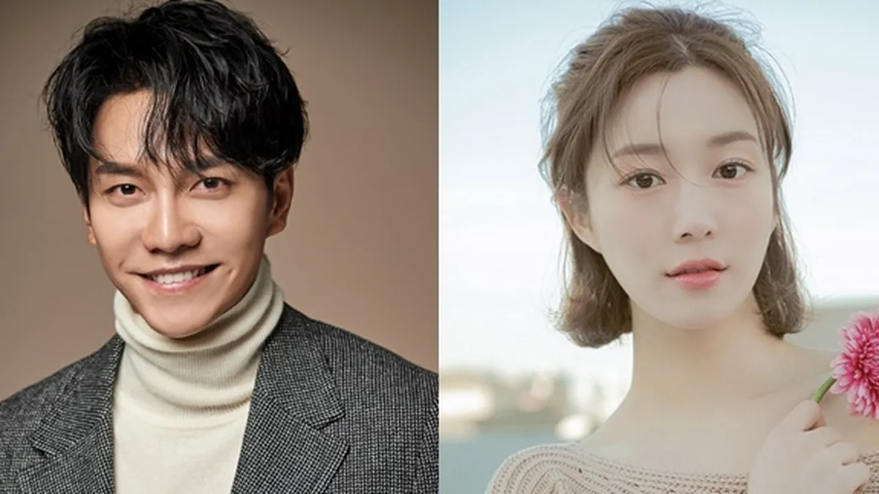 Lee Seung Gi dan Lee Da In Dikonfirmasi Pacaran, Sudah Jalan Setahun