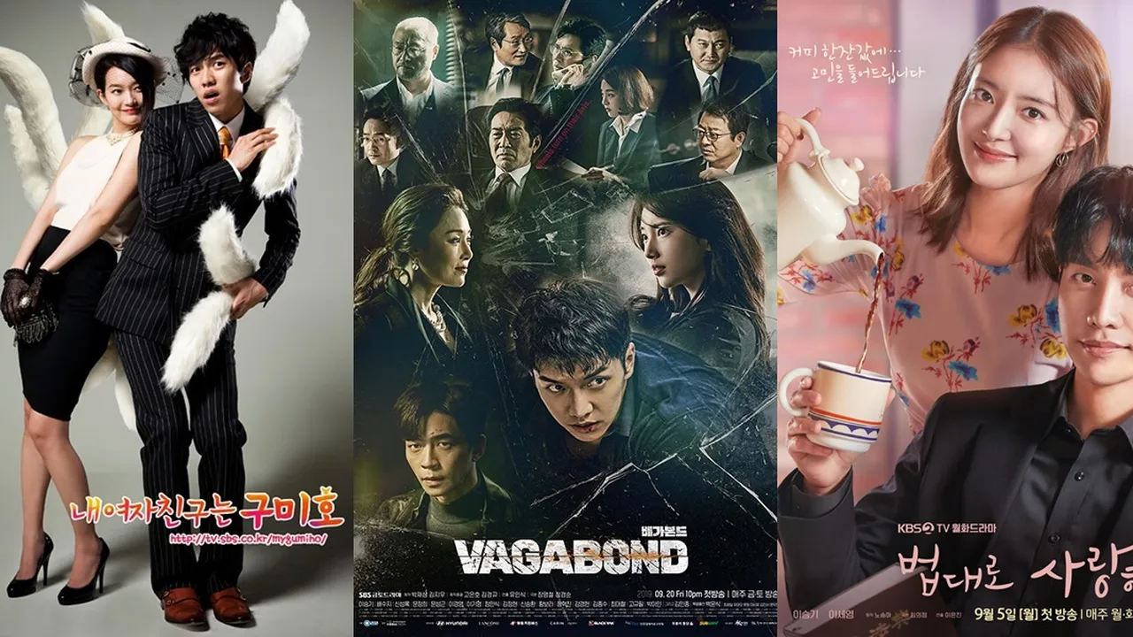Lee Seung Gi Drama Terbaik dan Terlegend yang Wajib Ditonton, Dijamin Seru Semua