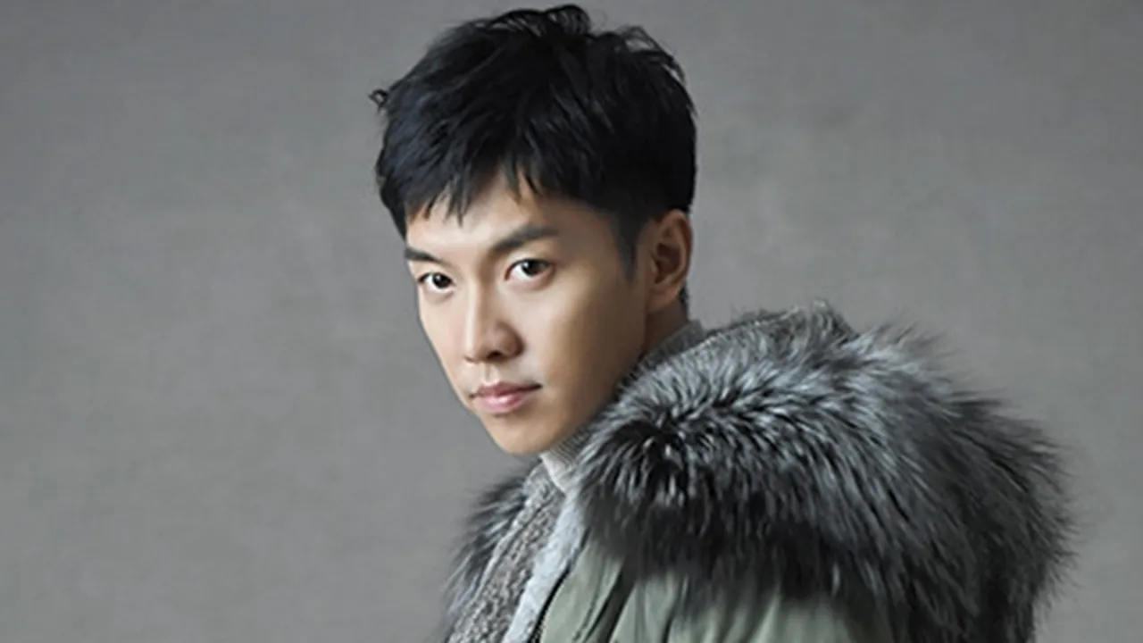 Lee Seung Gi Pamer Foto Jadul di Instagram, Sudah Ganteng Dari Kecil!