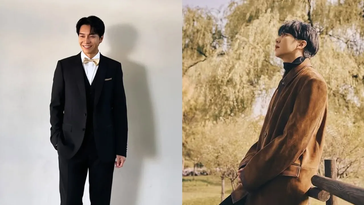Lee Seung Gi Umumkan Permintaan Maaf ke Publik dan Akui Putus Hubungan dengan Mertua Lee Seung Gi Umumkan Permintaan Maaf ke Publik dan Akui Putus Hubungan dengan Mertua