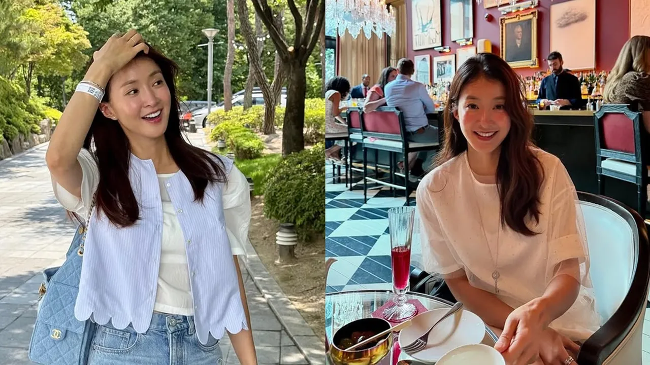Lee Si Young Umumkan Hamil Anak Kedua, Tetap Bertahan Meski Tanpa Persetujuan
