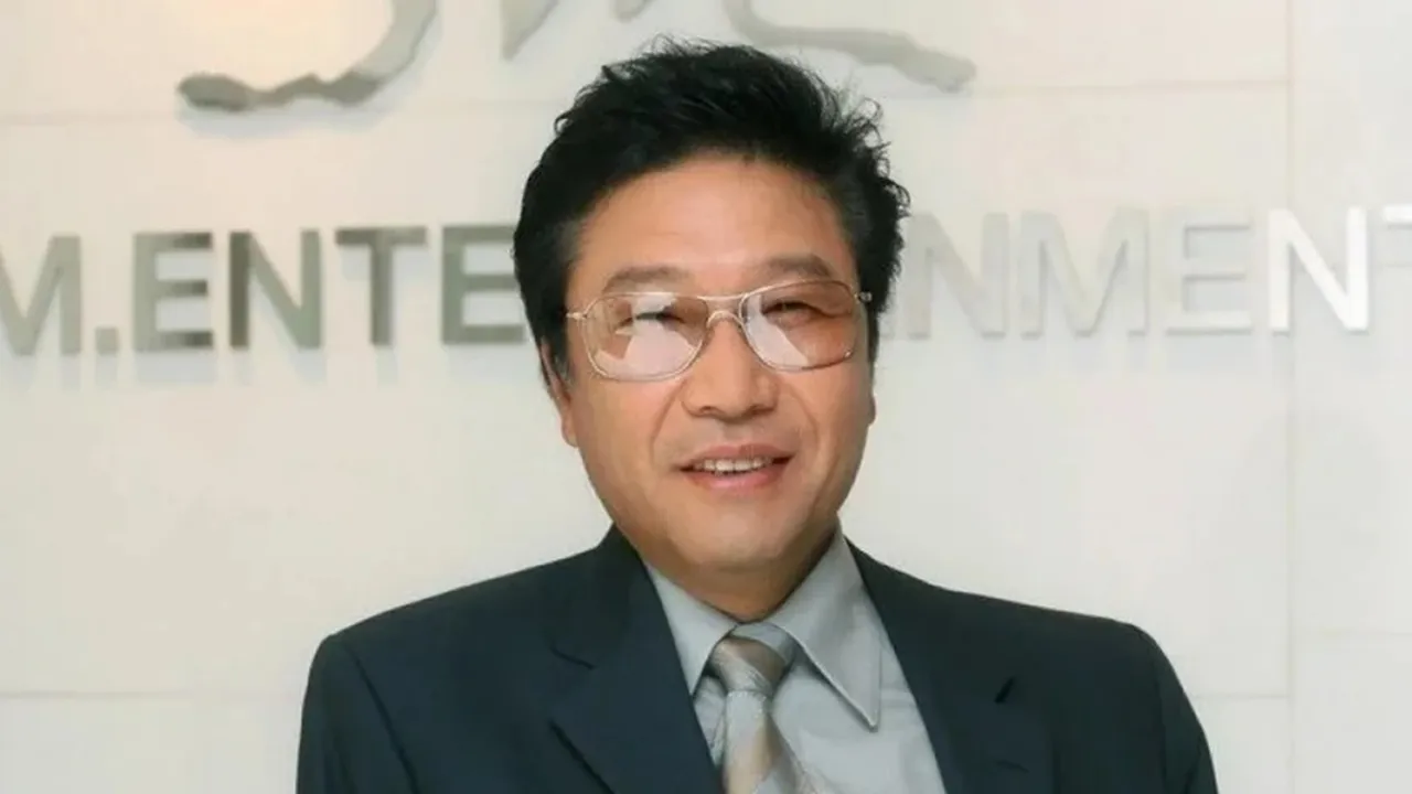 Lee Soo Man Segera Kembali Aktif di Korea dengan Boy Group Baru