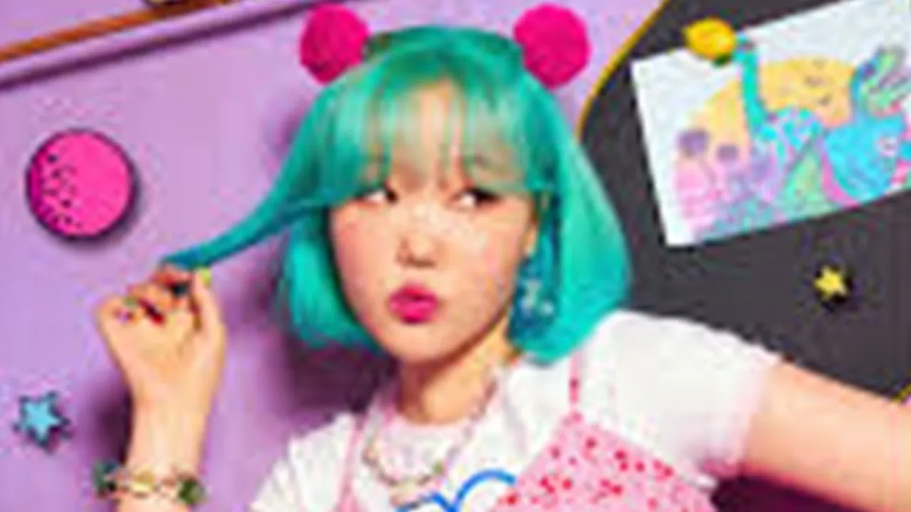 Lee Suhyun Akmu Jadi 'Alien' Super Gemesin, Resmi Debut Solo