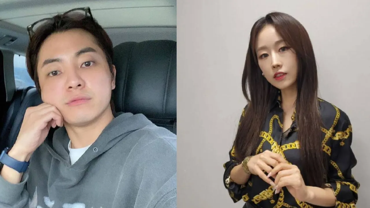 Lee Sujeong Lovelyz dan Lee Woo Akan Berkolaborasi Merilis Single!