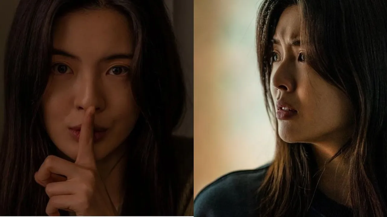 Lee Sun Bin dalam Film Terbaru 'Noise', Still Cut Tampak Menegangkan