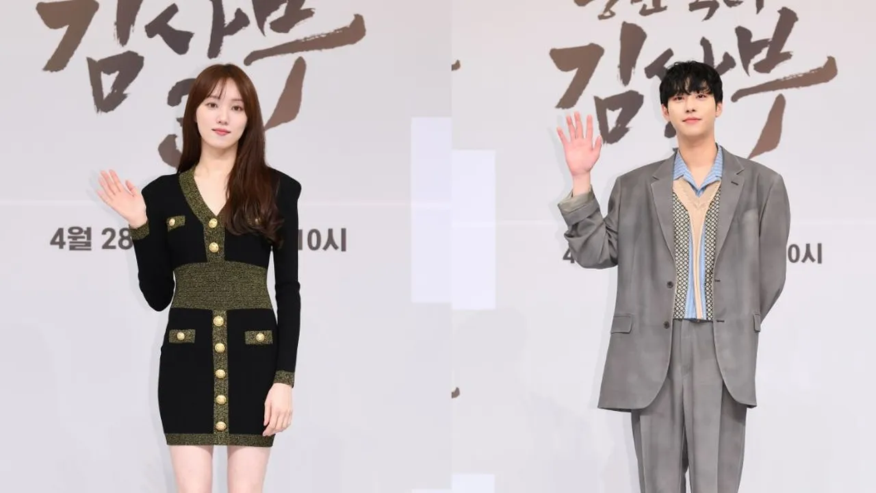 Lee Sung Kyung dan Ahn Hyo Seop Membangun Chemistry Lebih Kuat untuk 'DR. ROMANTIC 3'