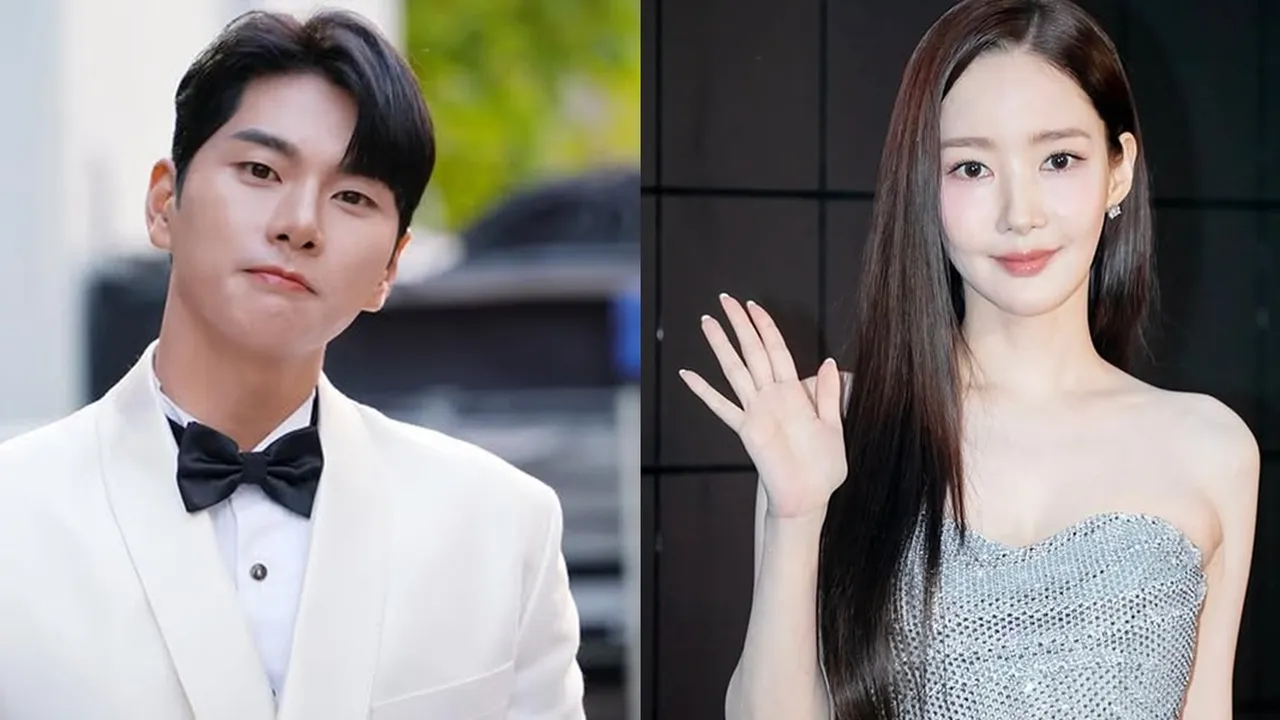 Lee Yi Kyung Kembali Adu Akting dengan Park Min Young, Jadi Cameo di Drama THE CONFIDENCE MAN KR