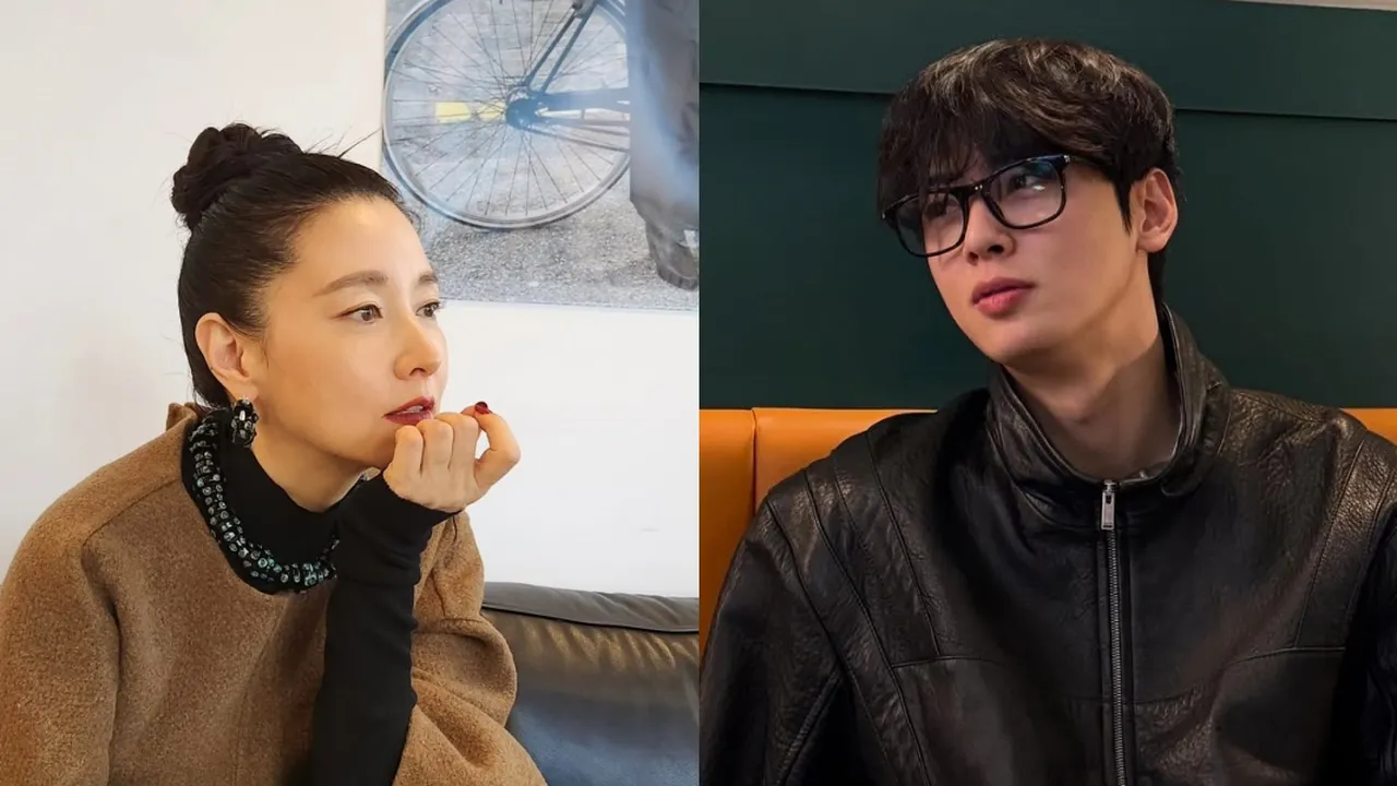 Lee Young Ae Satu Klan dengan Cha Eun Woo, Garis Keturunan Visual dan Berbakat