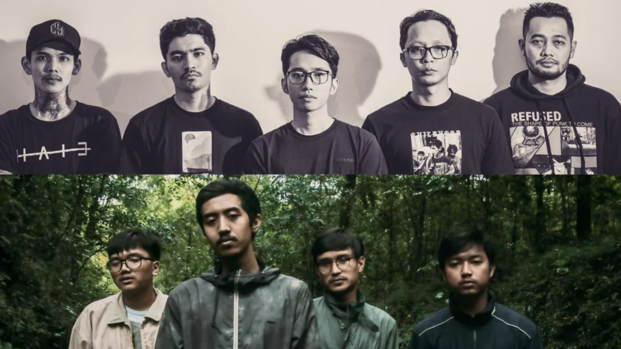 Leftover dan Every Rage Away Gelar Split Tour 'Home Is Not A Safe Place Anymore 2018'