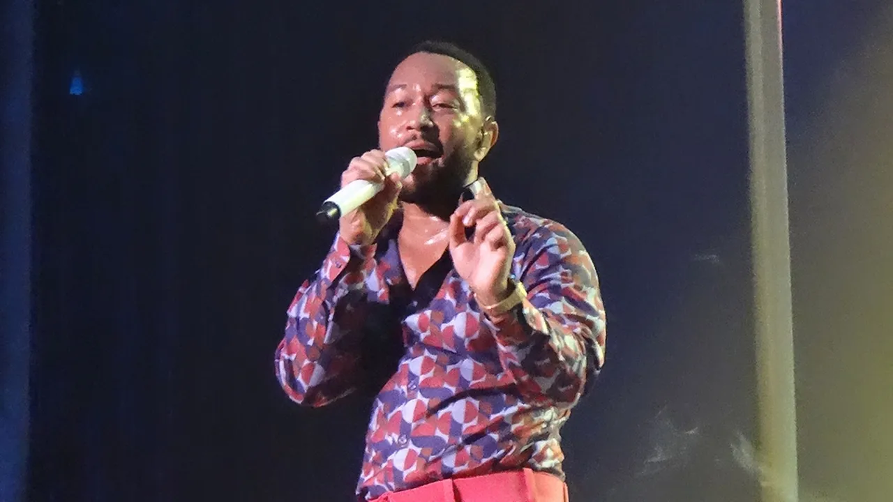 'Legend' seperti Namanya, Intip Profil John Legend yang Akan Gelar Konser di Indonesia