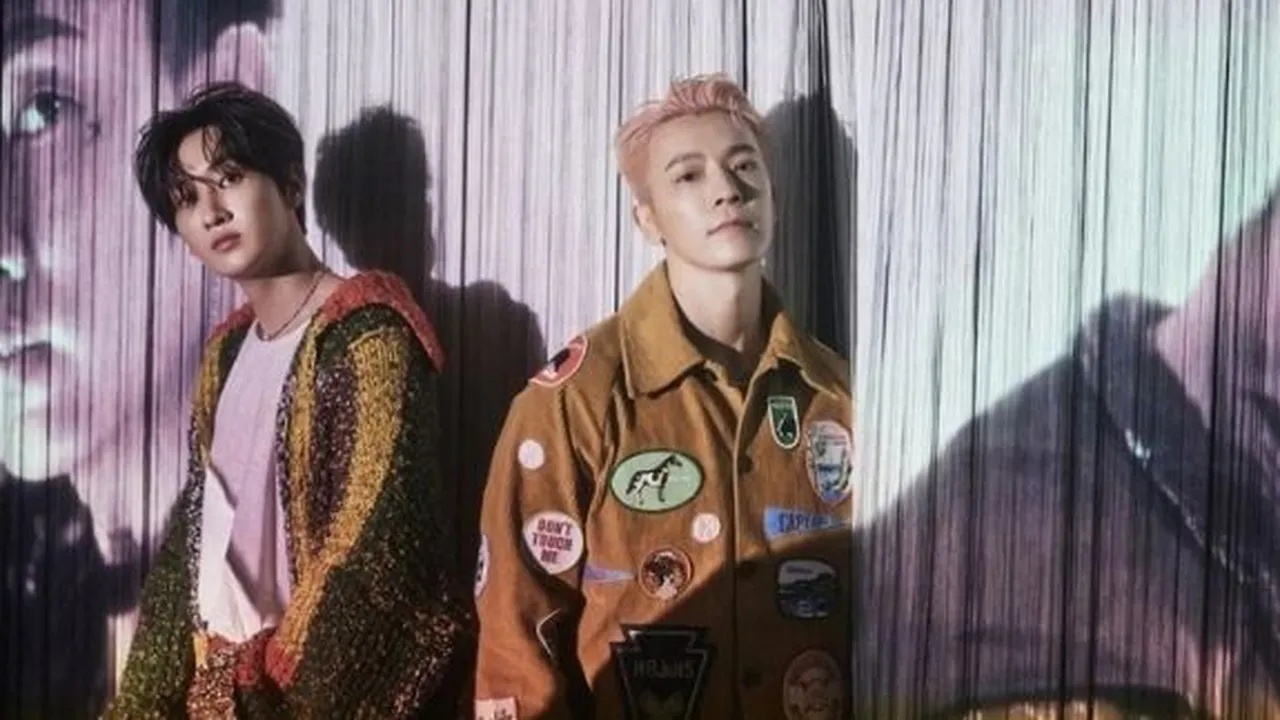 Legenda K-pop Kembali Beraksi, SUPER JUNIOR-D&E Rilis Teaser Image ‘COUNTDOWN’!