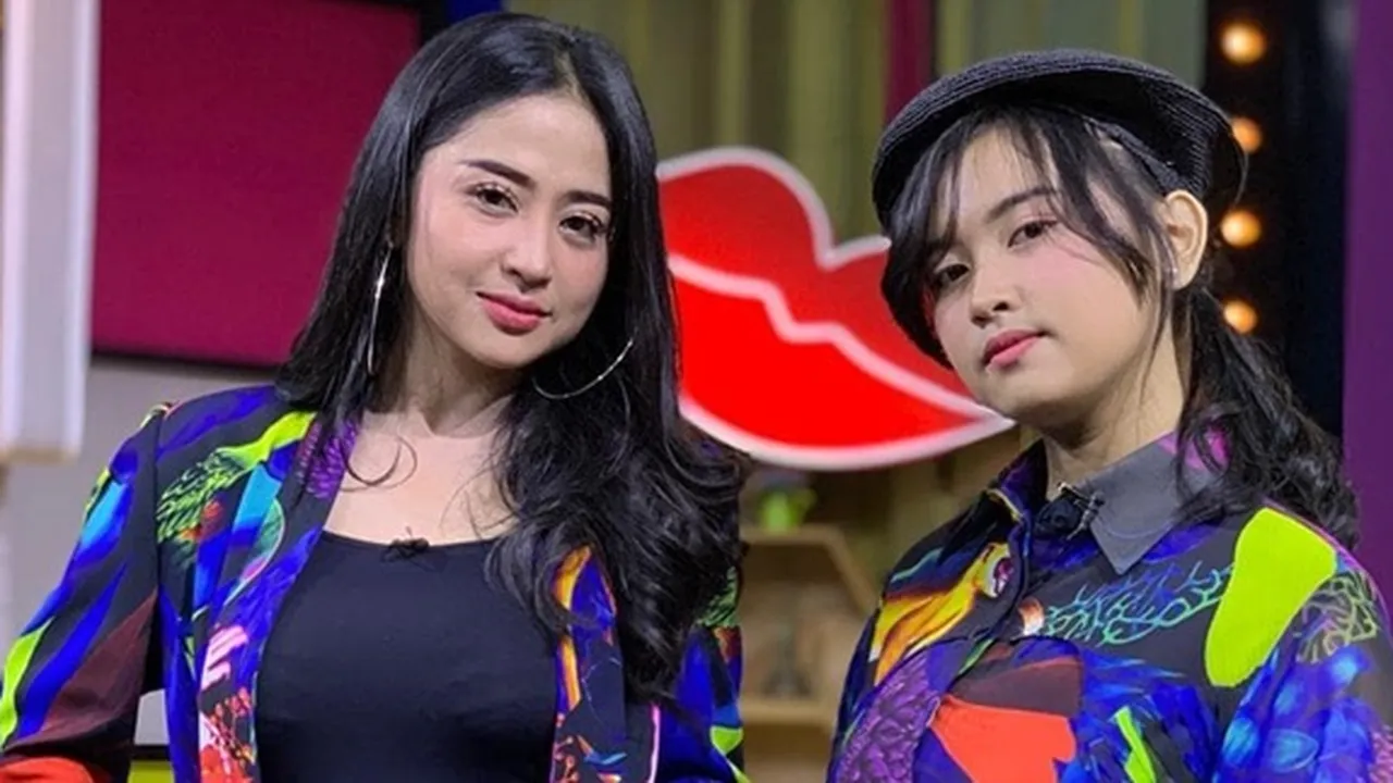Lelah Dibanding-bandingkan, Lebby Wilayati Curhat Sampai Bikin Dewi Perssik Ikutan Nangis