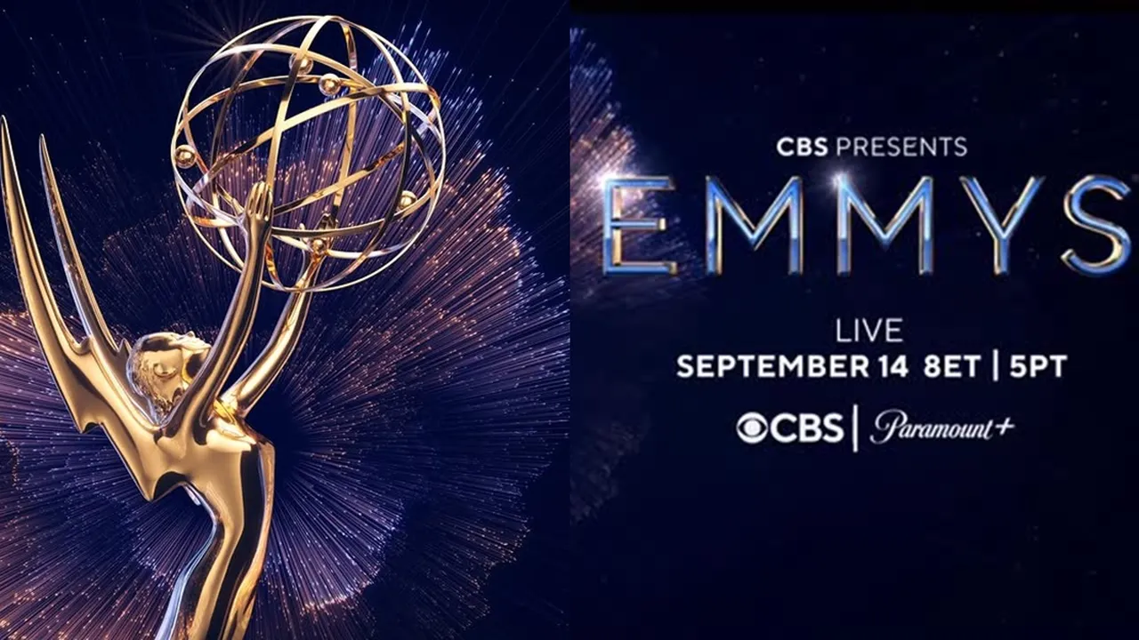 Lengkap! Daftar Nominasi Primetime Emmy Awards 2025