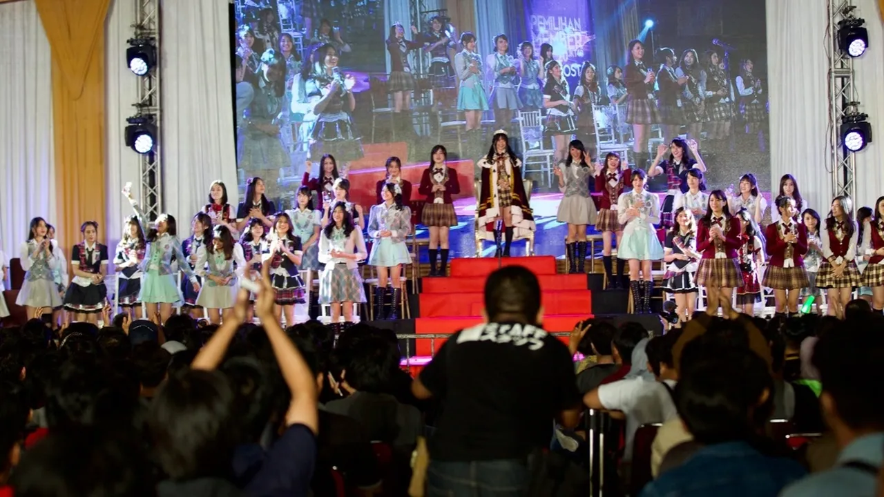 Lengserkan Shani, Cindy Yuvia Jadi Center di Single Ke-20 JKT48